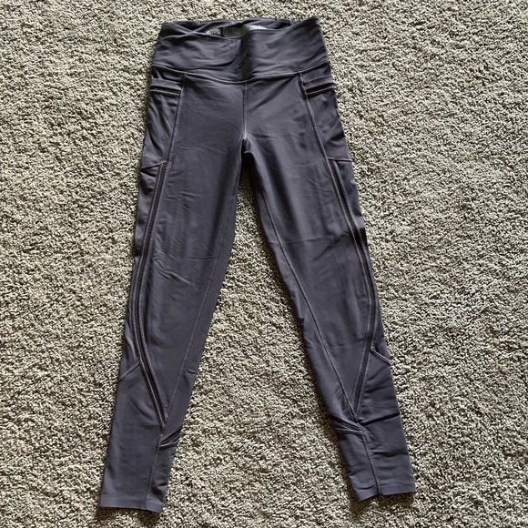 PINK Victoria's Secret Pants - Victoria’s Sport Purple Total Knock-out Leggings